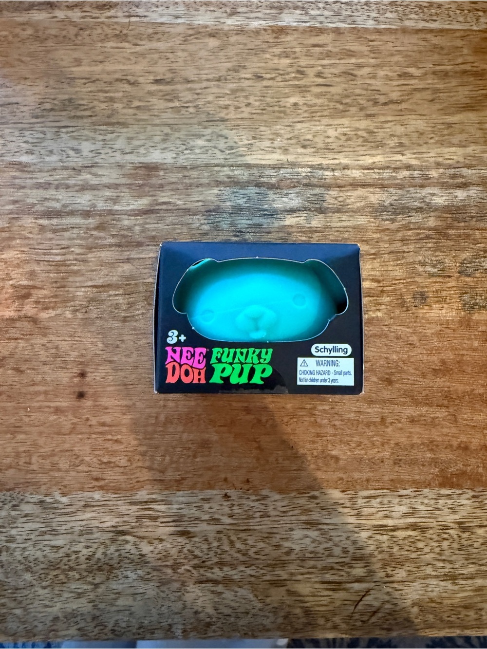 NIB Authentic Needoh Funky Pup